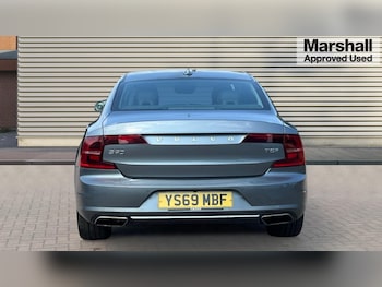 Used Volvo S90 2019 for sale - 75742868: Photo
