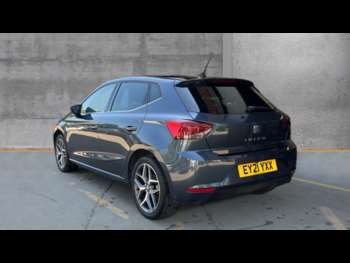 Used SEAT Ibiza 2021 for sale - 74733858: Photo
