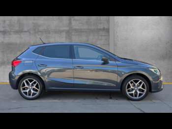 Used SEAT Ibiza 2021 for sale - 74733858: Photo
