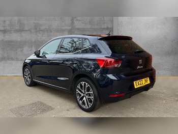 Used SEAT Ibiza 2022 for sale - 76434741: Photo