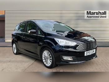 Used Ford C-Max 2019 for sale - 75664848: Photo