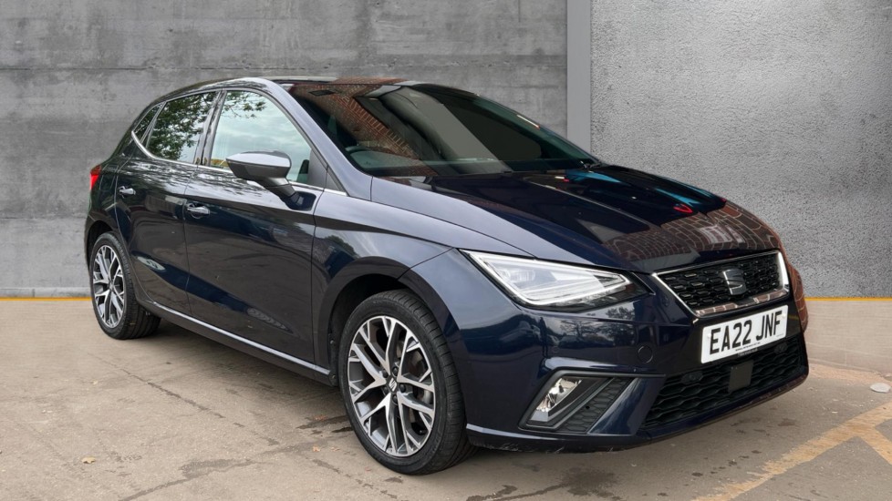 Used SEAT Ibiza 2022 for sale - 76539974: Photo 1