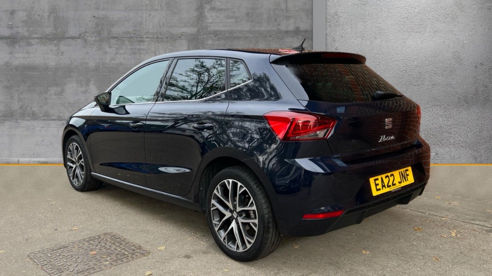Used SEAT Ibiza 2022 for sale - 76539974: Photo 3