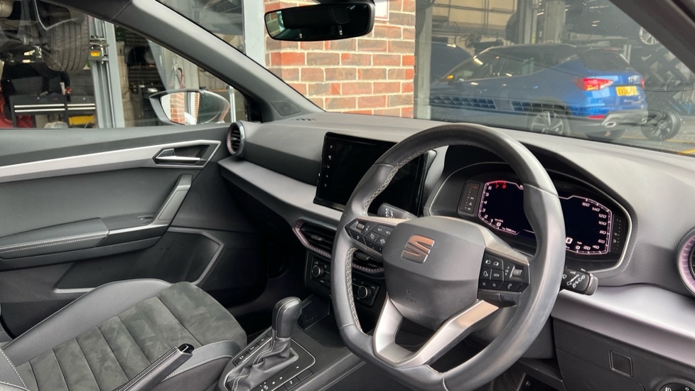 Used SEAT Ibiza 2022 for sale - 76539974: Photo 6