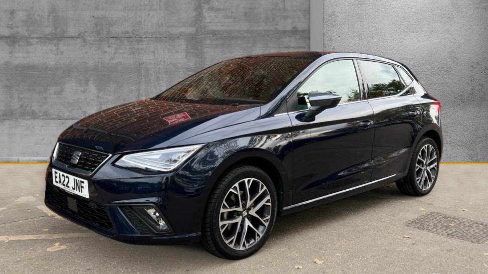 Used SEAT Ibiza 2022 for sale - 76539974: Photo 7