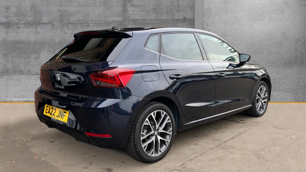Used SEAT Ibiza 2022 for sale - 76539974: Photo 8