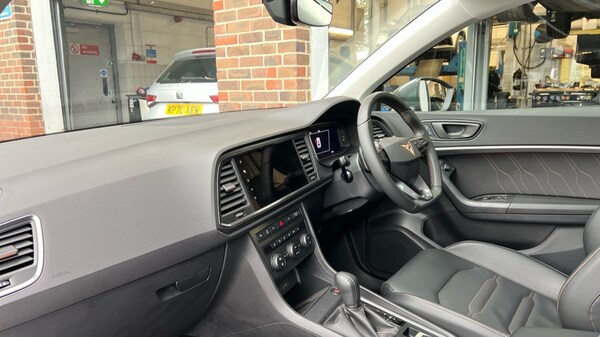Used Cupra Ateca 2025 for sale - 76217127: Photo 10