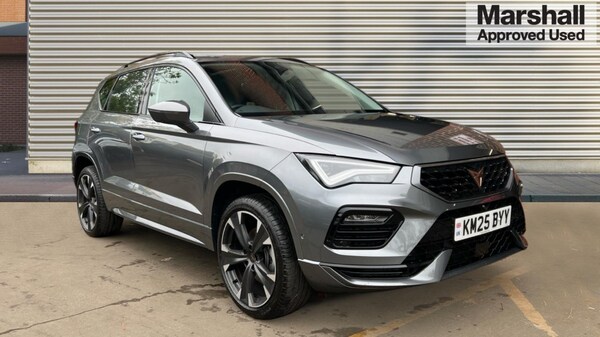 Used Cupra Ateca 2025 for sale - 76217127: Photo 1