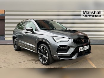 Cupra - Ateca