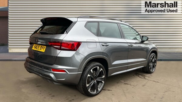Used Cupra Ateca 2025 for sale - 76217127: Photo 3
