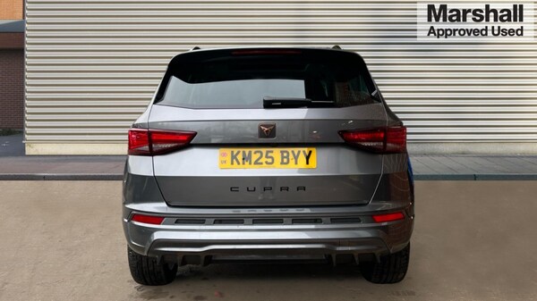 Used Cupra Ateca 2025 for sale - 76217127: Photo 4