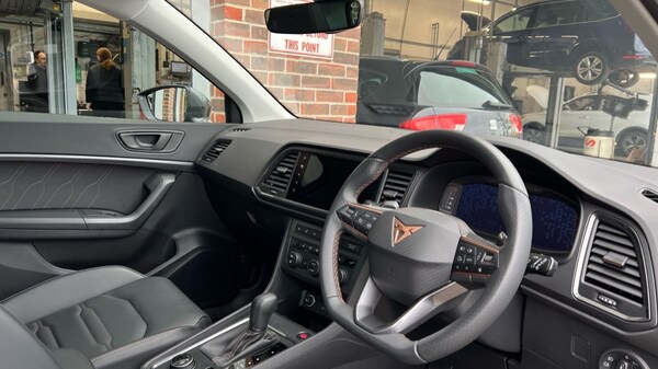 Used Cupra Ateca 2025 for sale - 76217127: Photo 9