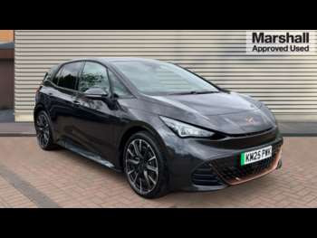 Used Cupra Born 2025 for sale - 75099659: Photo