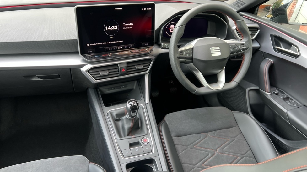 Used SEAT Leon 2025 for sale - 76556893: Photo 12