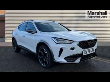 2024 - Cupra Estate 1.4 eHybrid 204 V2 5dr DSG Auto
