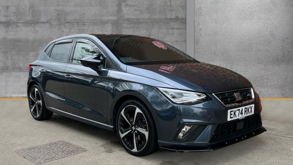 Used SEAT Ibiza 2024 for sale - 76086744: Photo 1
