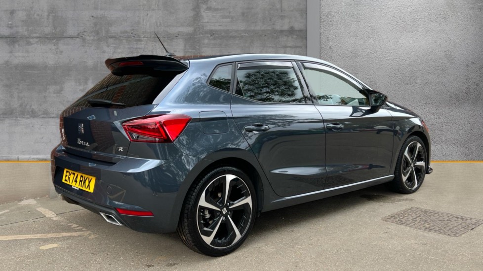 Used SEAT Ibiza 2024 for sale - 76086744: Photo 8