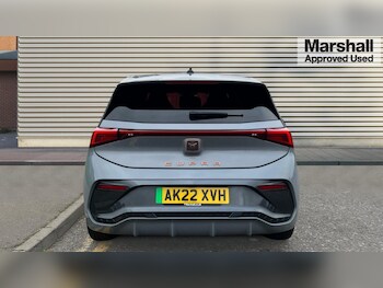 Used Cupra Born 2022 for sale - 76203613: Photo