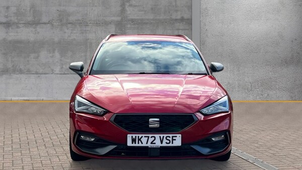 Used SEAT Leon 2022 for sale - 76037683: Photo 10