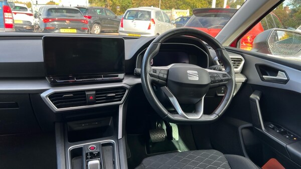 Used SEAT Leon 2022 for sale - 76037683: Photo 13