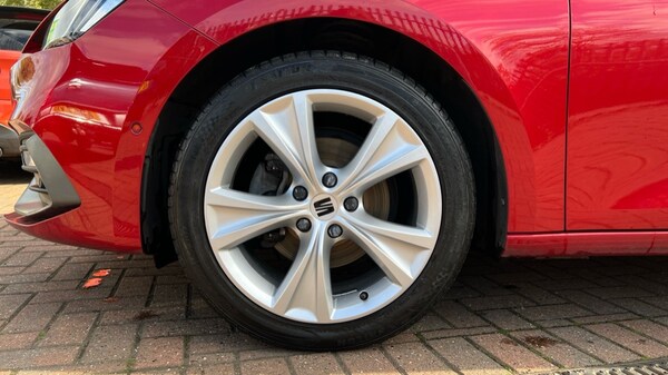 Used SEAT Leon 2022 for sale - 76037683: Photo 19
