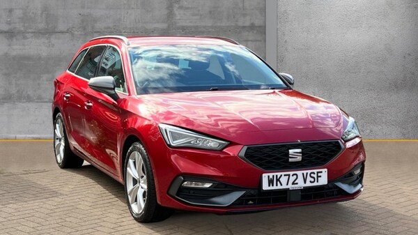 Used SEAT Leon 2022 for sale - 76037683: Photo 1
