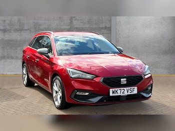 SEAT - Leon