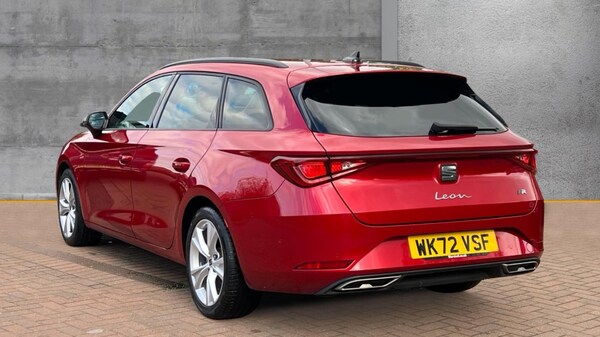 Used SEAT Leon 2022 for sale - 76037683: Photo 3
