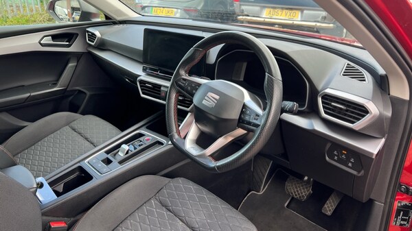 Used SEAT Leon 2022 for sale - 76037683: Photo 6
