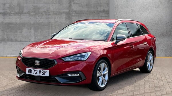 Used SEAT Leon 2022 for sale - 76037683: Photo 7