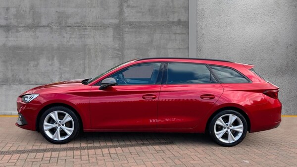 Used SEAT Leon 2022 for sale - 76037683: Photo 9