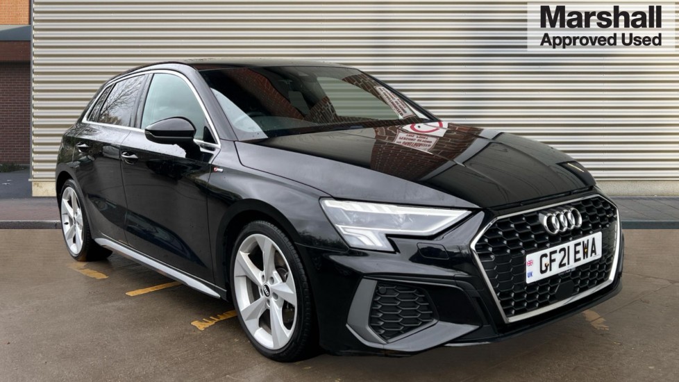 Used Audi A3 2021 for sale - 76861732: Photo 1