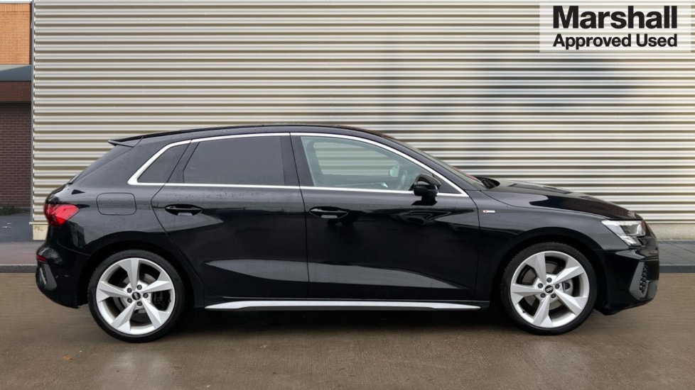 Used Audi A3 2021 for sale - 76861732: Photo 2