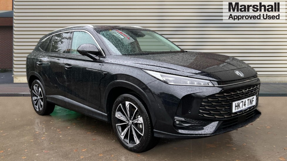 Used MG MG HS 2024 for sale - 76146064: Photo 1