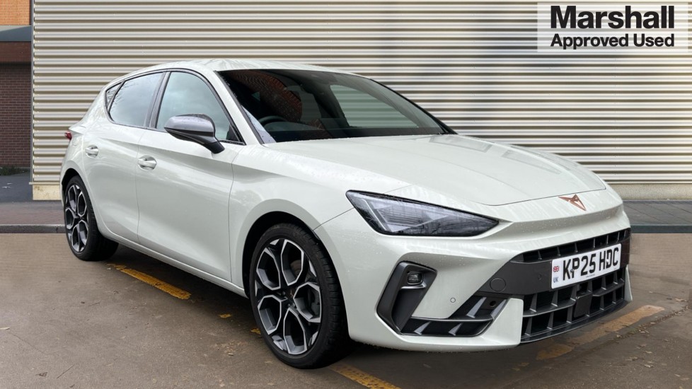 Used Cupra Leon 2025 for sale - 76514928: Photo 1