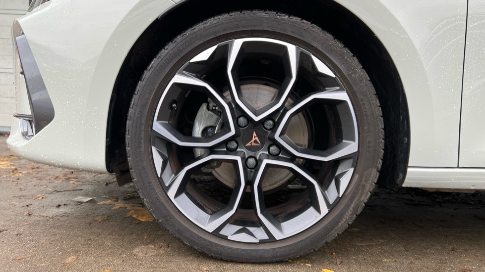 Used Cupra Leon 2025 for sale - 76514928: Photo 17