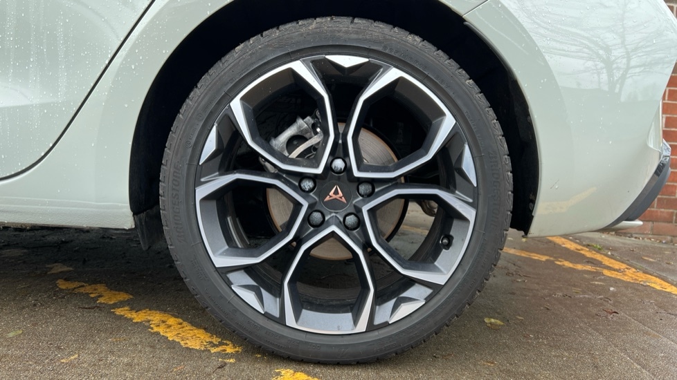 Used Cupra Leon 2025 for sale - 76514928: Photo 18