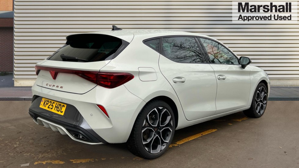 Used Cupra Leon 2025 for sale - 76514928: Photo 3