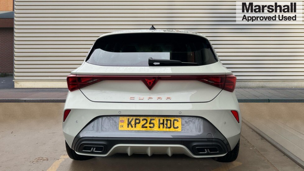 Used Cupra Leon 2025 for sale - 76514928: Photo 4