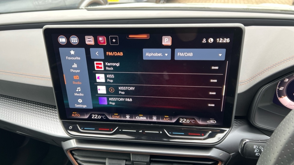 Used Cupra Leon 2025 for sale - 76514928: Photo 41