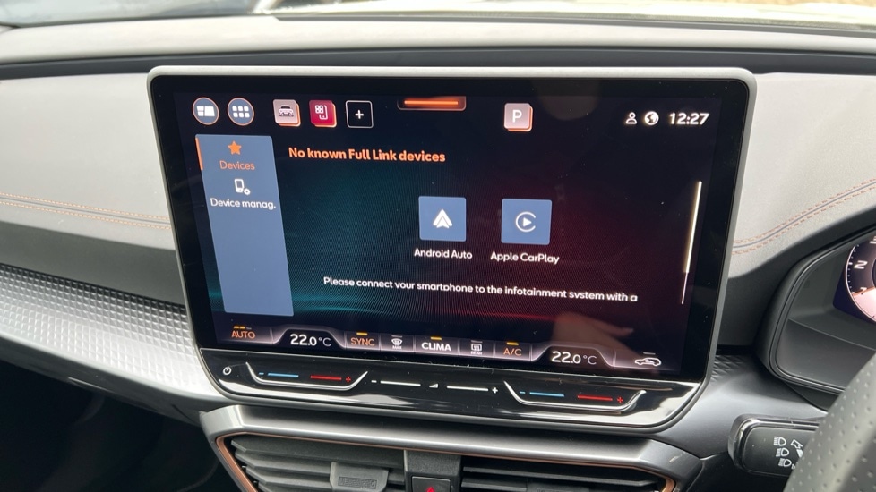 Used Cupra Leon 2025 for sale - 76514928: Photo 44