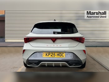 Used Cupra Leon 2025 for sale - 76514928: Photo