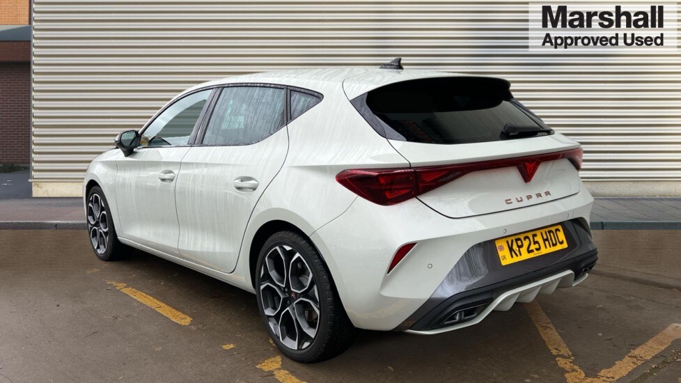 Used Cupra Leon 2025 for sale - 76514928: Photo 5