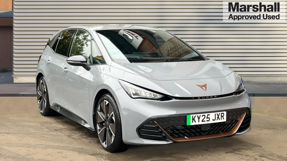 Used Cupra Born 2025 for sale - 76523542: Photo 1