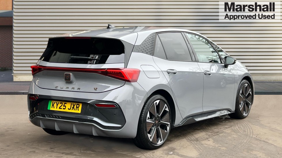 Used Cupra Born 2025 for sale - 76523542: Photo 3