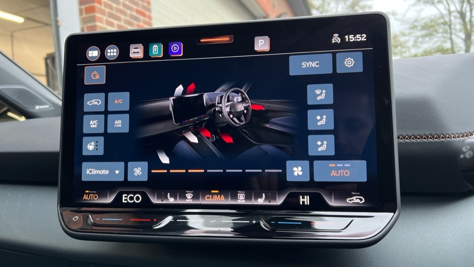 Used Cupra Born 2025 for sale - 76523542: Photo 34