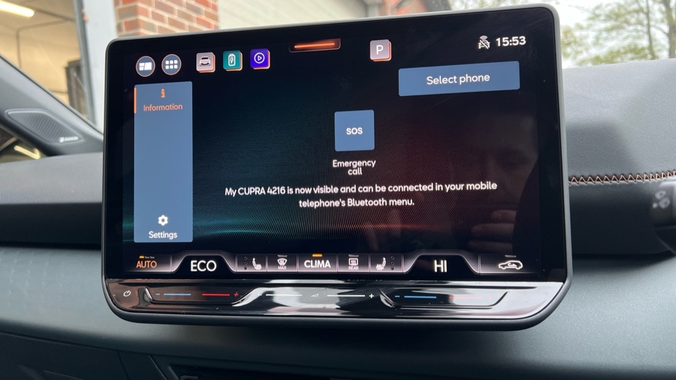 Used Cupra Born 2025 for sale - 76523542: Photo 38