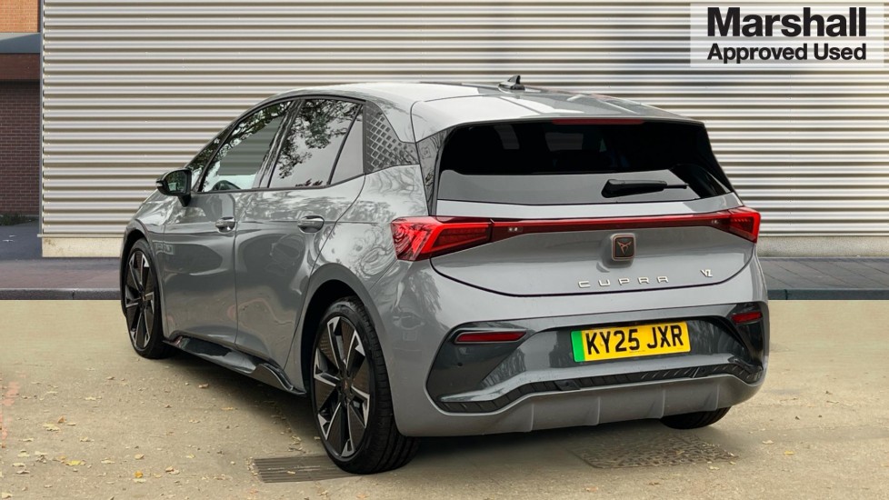 Used Cupra Born 2025 for sale - 76523542: Photo 5