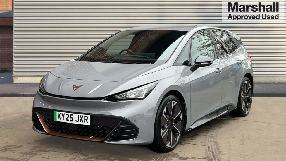 Used Cupra Born 2025 for sale - 76523542: Photo 7