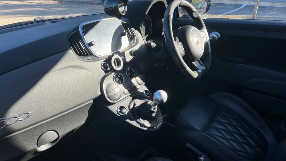 Used Abarth 595 2021 for sale - 76856365: Photo 10